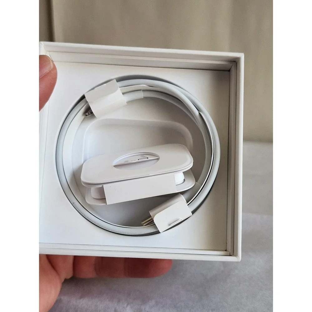 Apple AirPods Pro 2nd Gen USB-C Charging Cable and Replacement Ear Tips Only